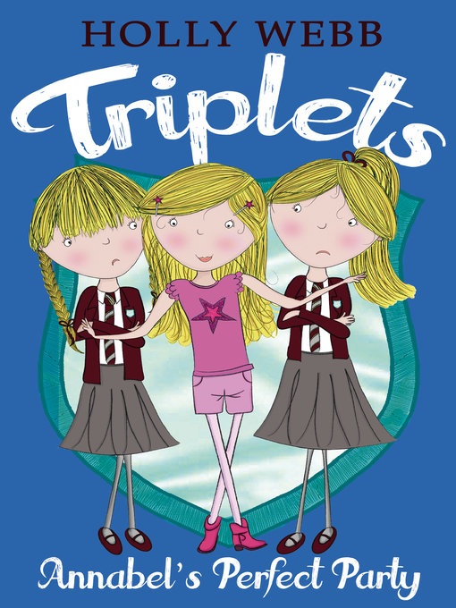 Title details for Annabel's Perfect Party by Holly Webb - Available